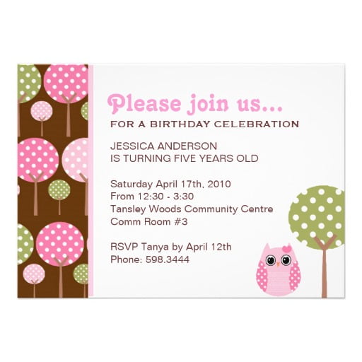 lampion invitations for girl birthday party