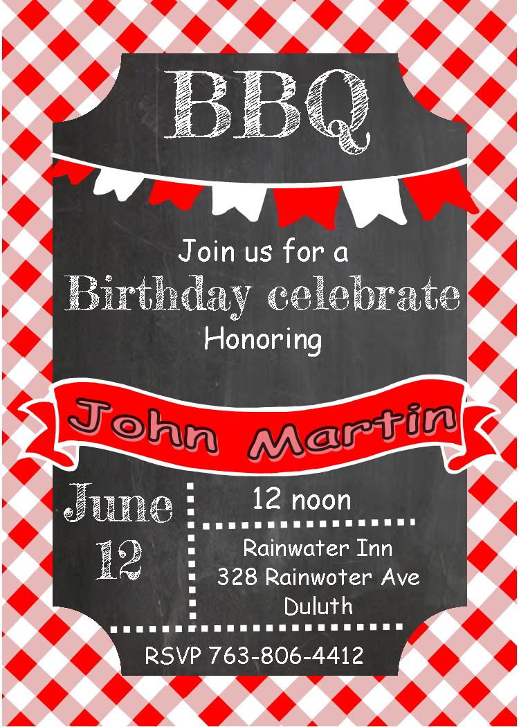awesome free birthday party invitations printable