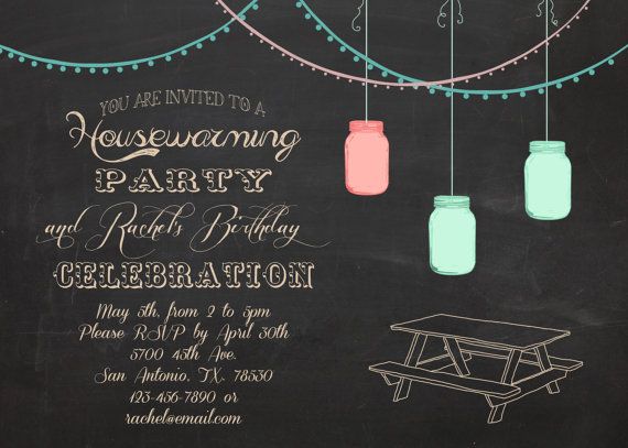 backyard sample birthday invitations wording for adult