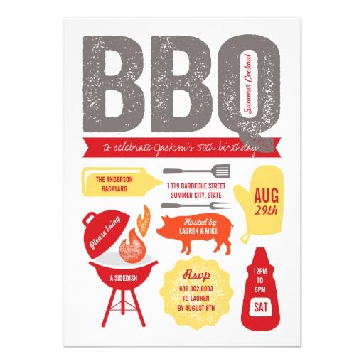 grilled 50th birthday invitations wording samples
