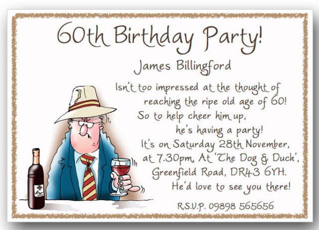 Funny 50th Birthday Invitations Wording Ideas | Download Hundreds FREE  PRINTABLE Birthday Invitation Templates