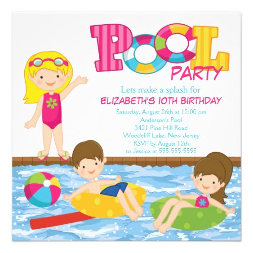 fun free printable birthday party invitations templates