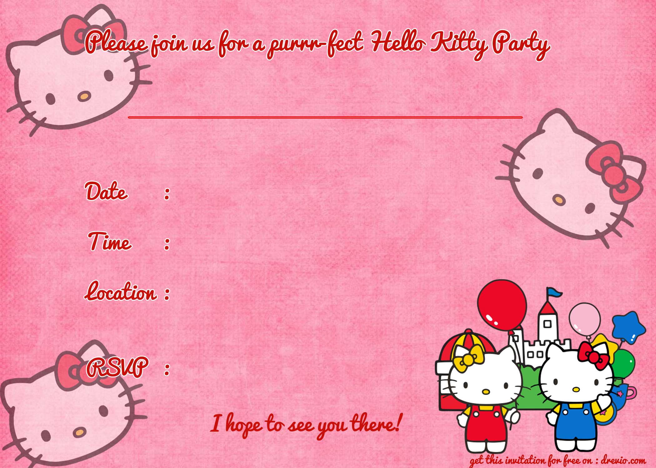 printable-hello-kitty-birthday-invitation-template