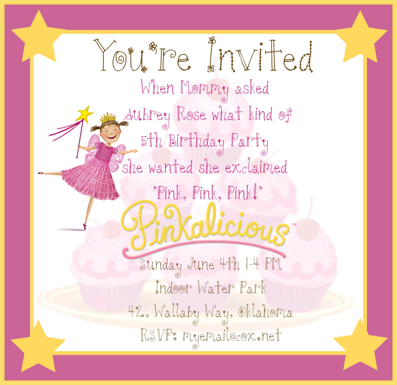 How to Design Birthday Invitations  Drevio Invitations Design