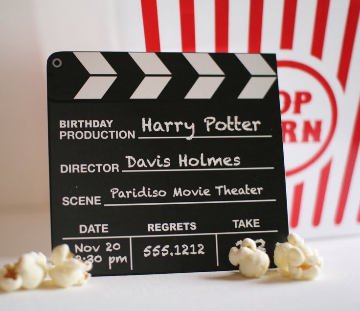 harry potter kids birthday party invitations templates free printable