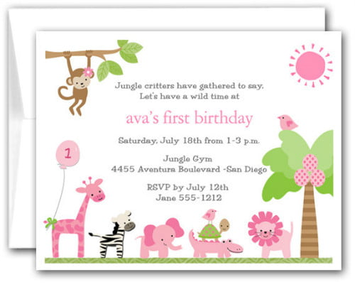 How to Write a Birthday Invitation: 14 Steps (with Pictures)