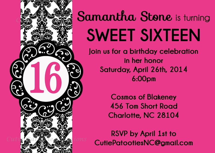 sweet-16-birthday-invitations-free-templates-download-hundreds-free-printable-birthday