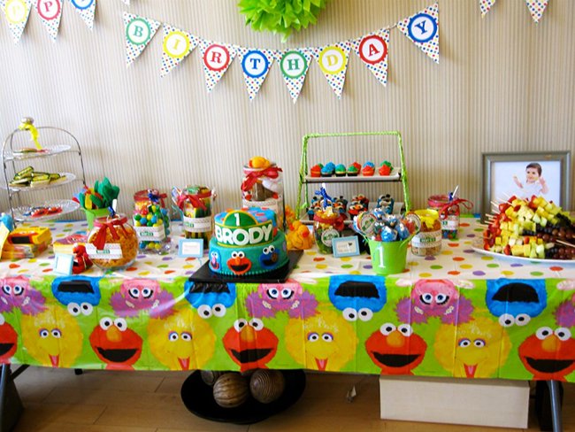 Free Printable Sesame  Street  Birthday  Invitation FREE 