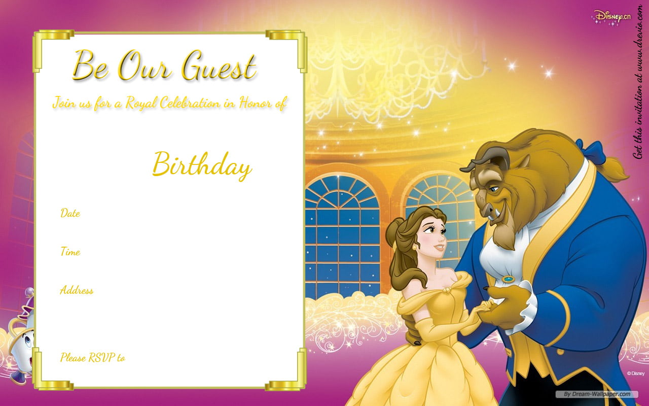 free-printable-beauty-and-the-beast-royal-invitation-template-drevio