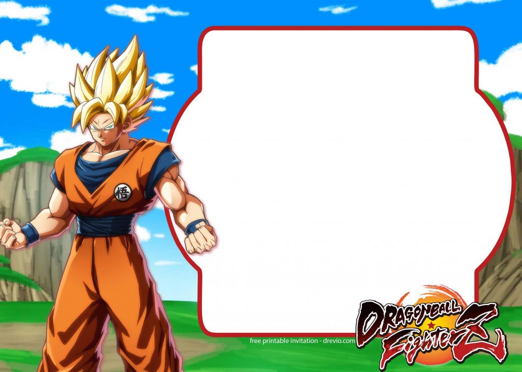 free-dragon-ball-fighter-z-invitation-template-drevio