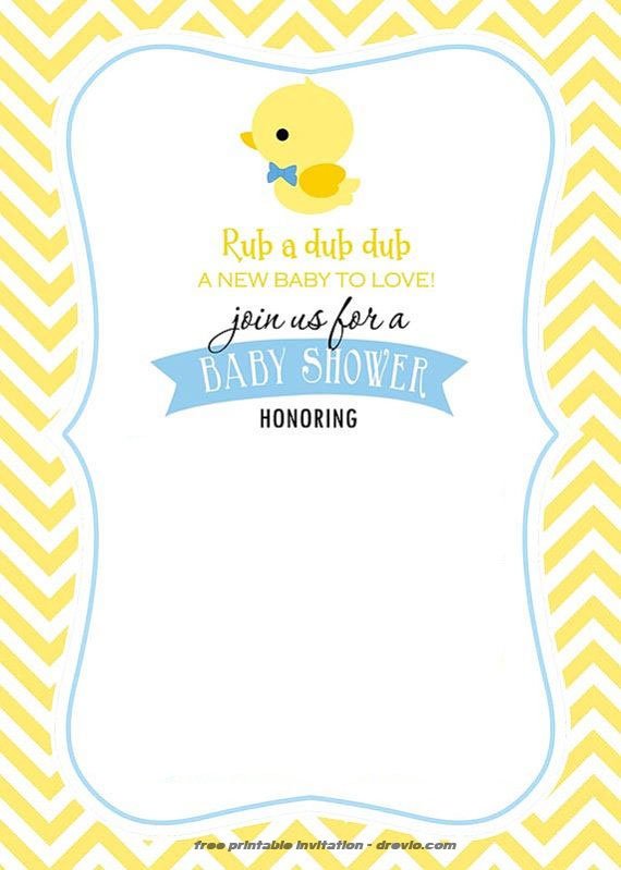 baby-shower-duck-invitations-rubber-duck-baby-shower-decorations-for