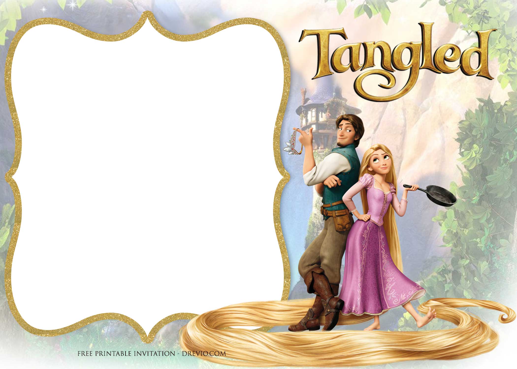 free-printable-princess-rapunzel-invitation-templates-download