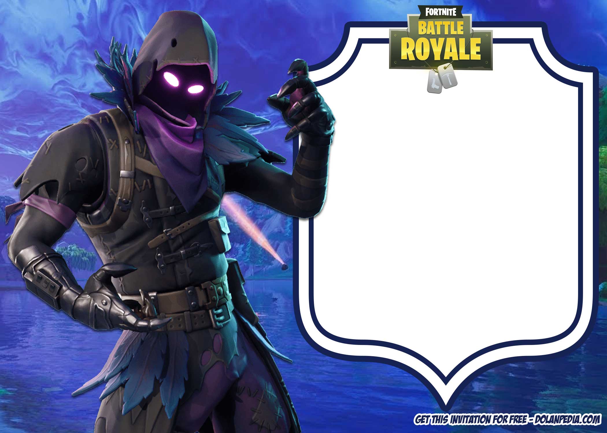 fortnite-invitation-template