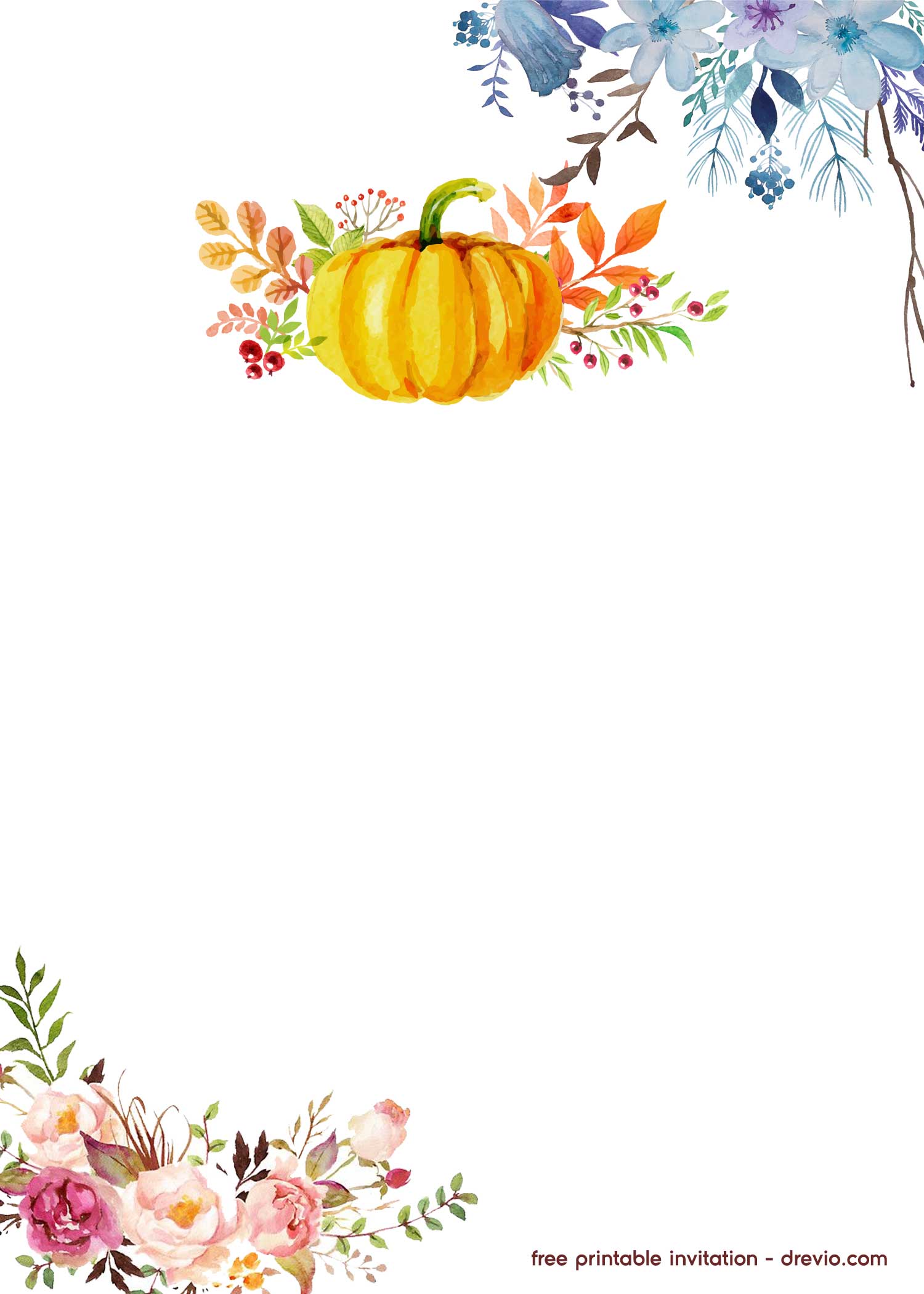 free-pumpkin-invitation-template-printable-templates