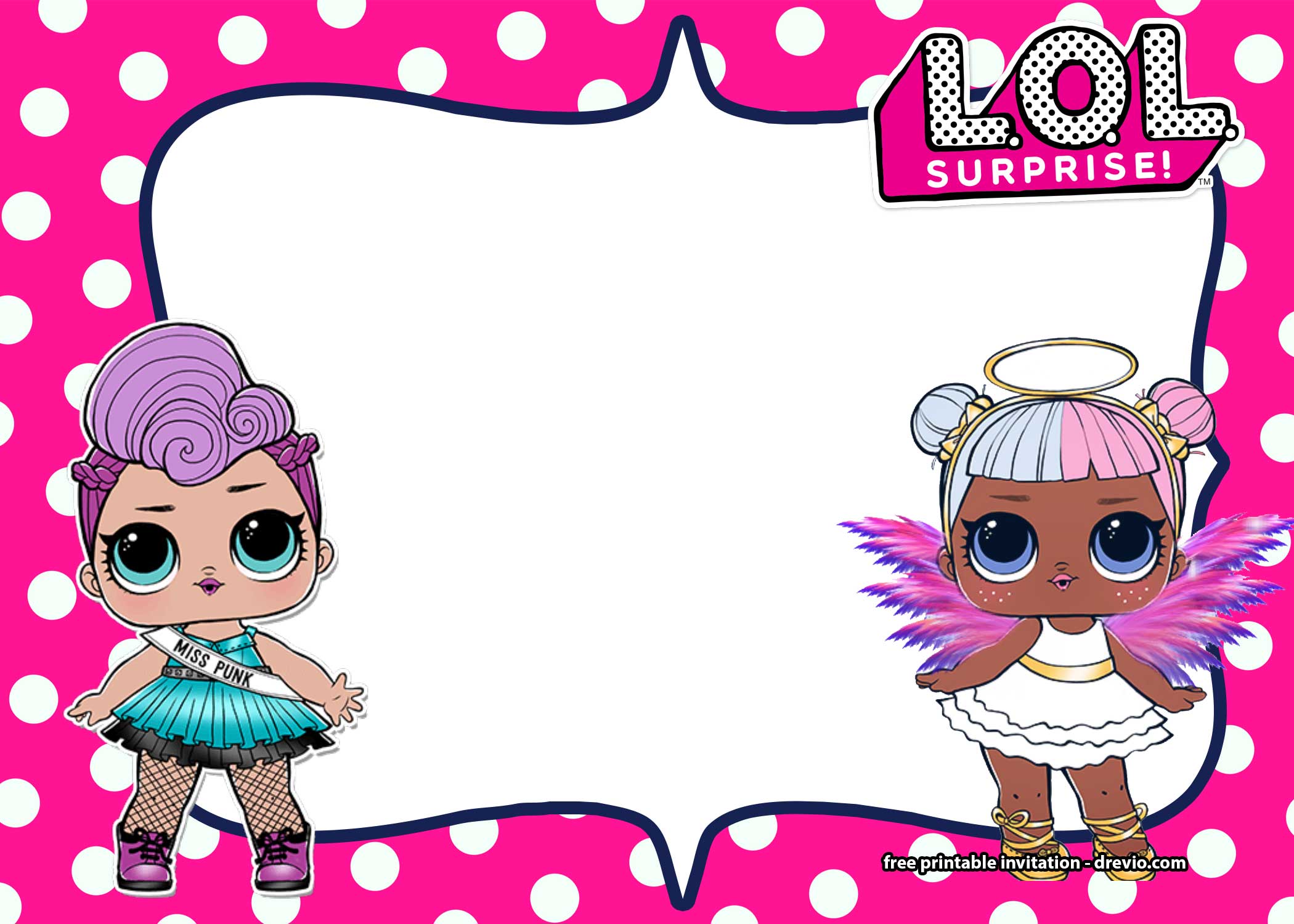 free lol surprise dolls