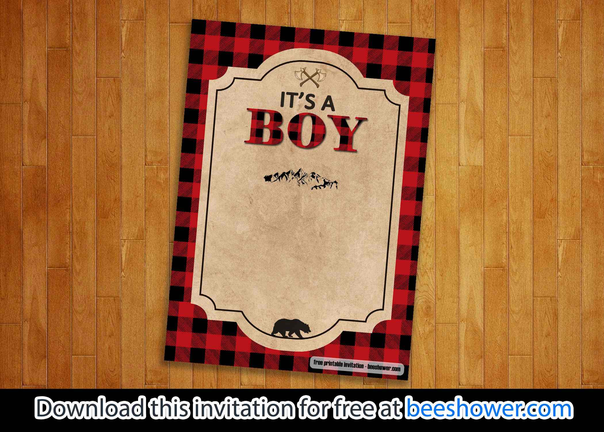 free-lumberjack-baby-shower-invitation-templates-download-hundreds