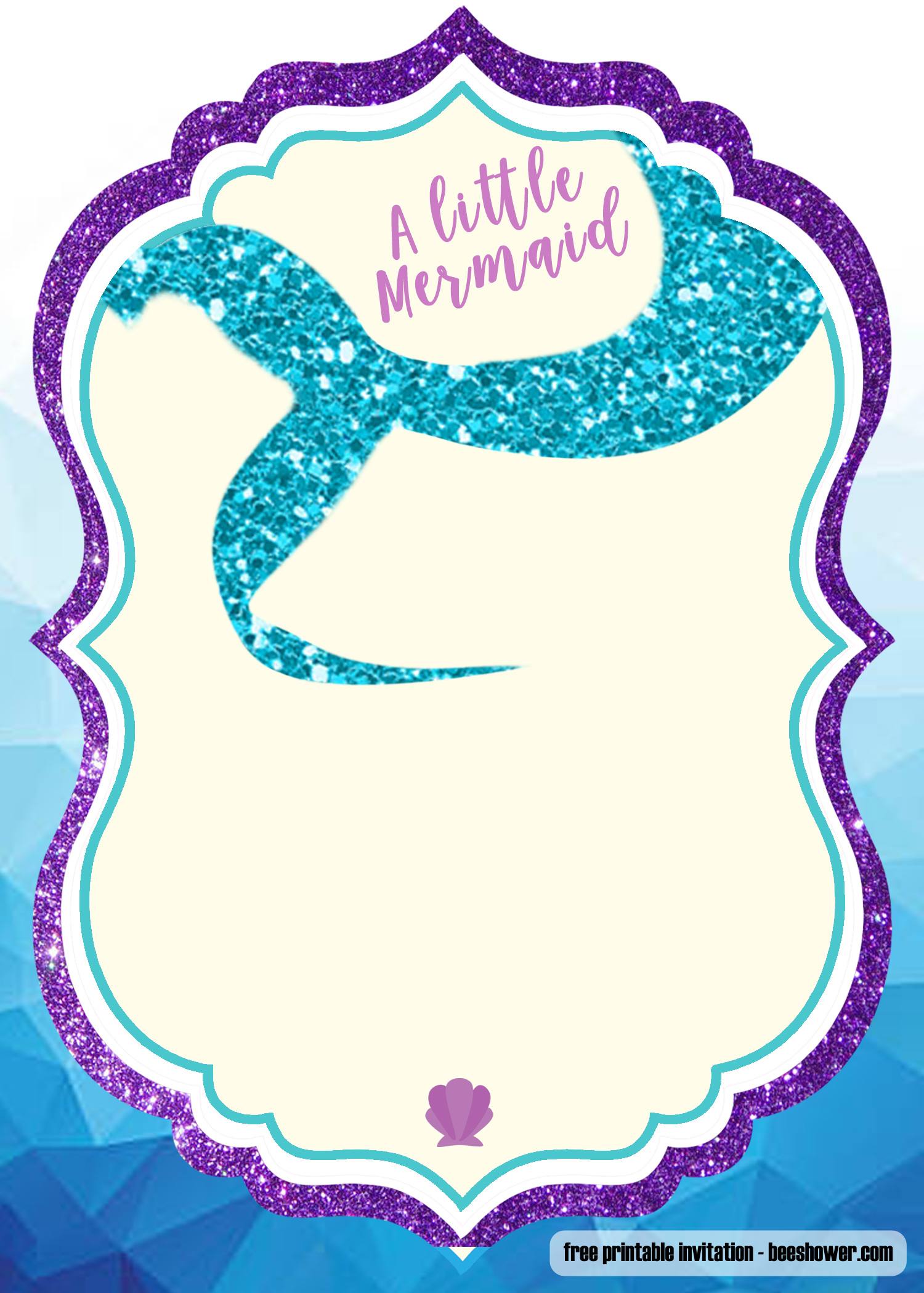 free-printable-mermaid-baby-shower-invitation-templates-free