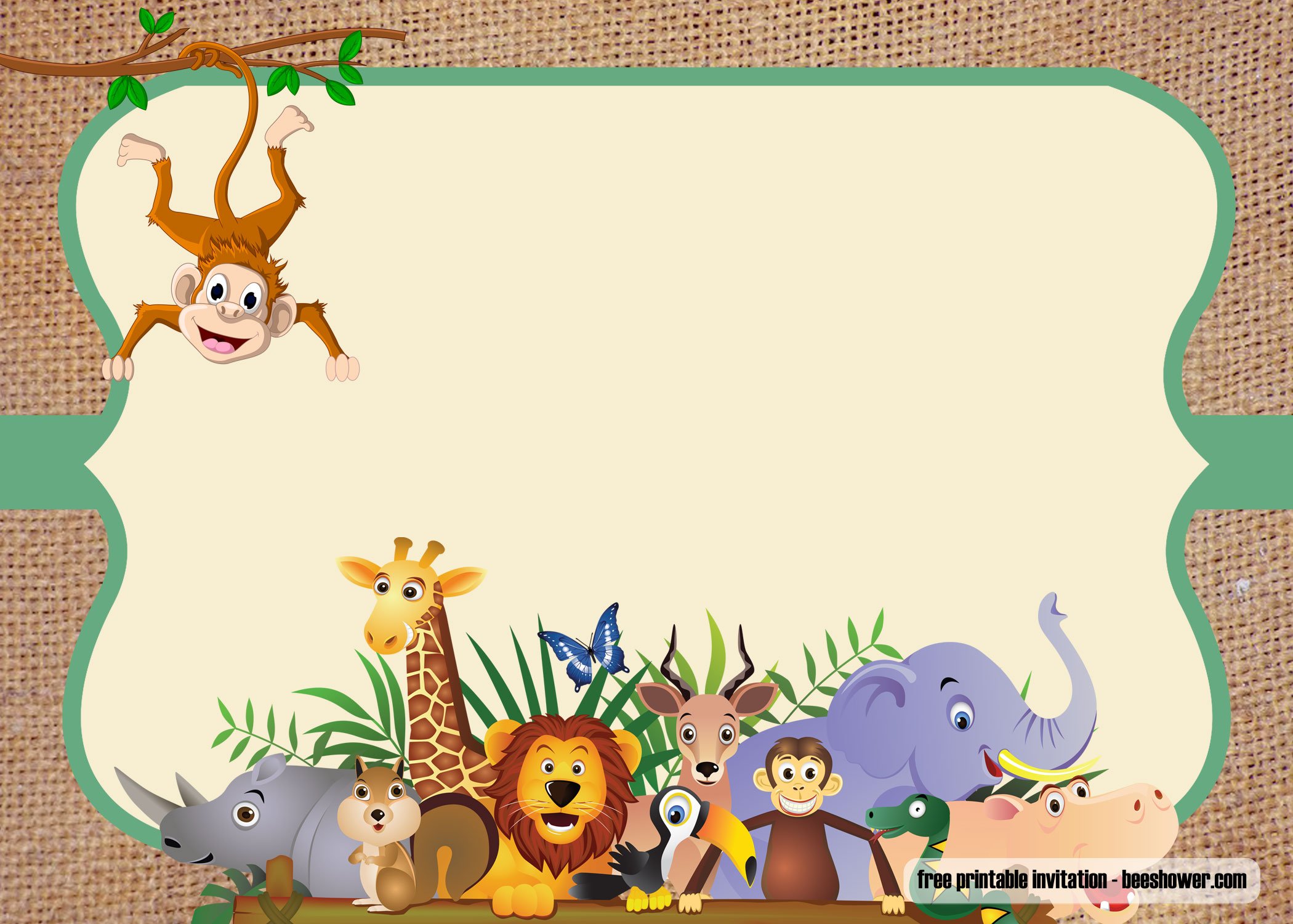 free-safari-theme-baby-shower-invitations-templates-drevio