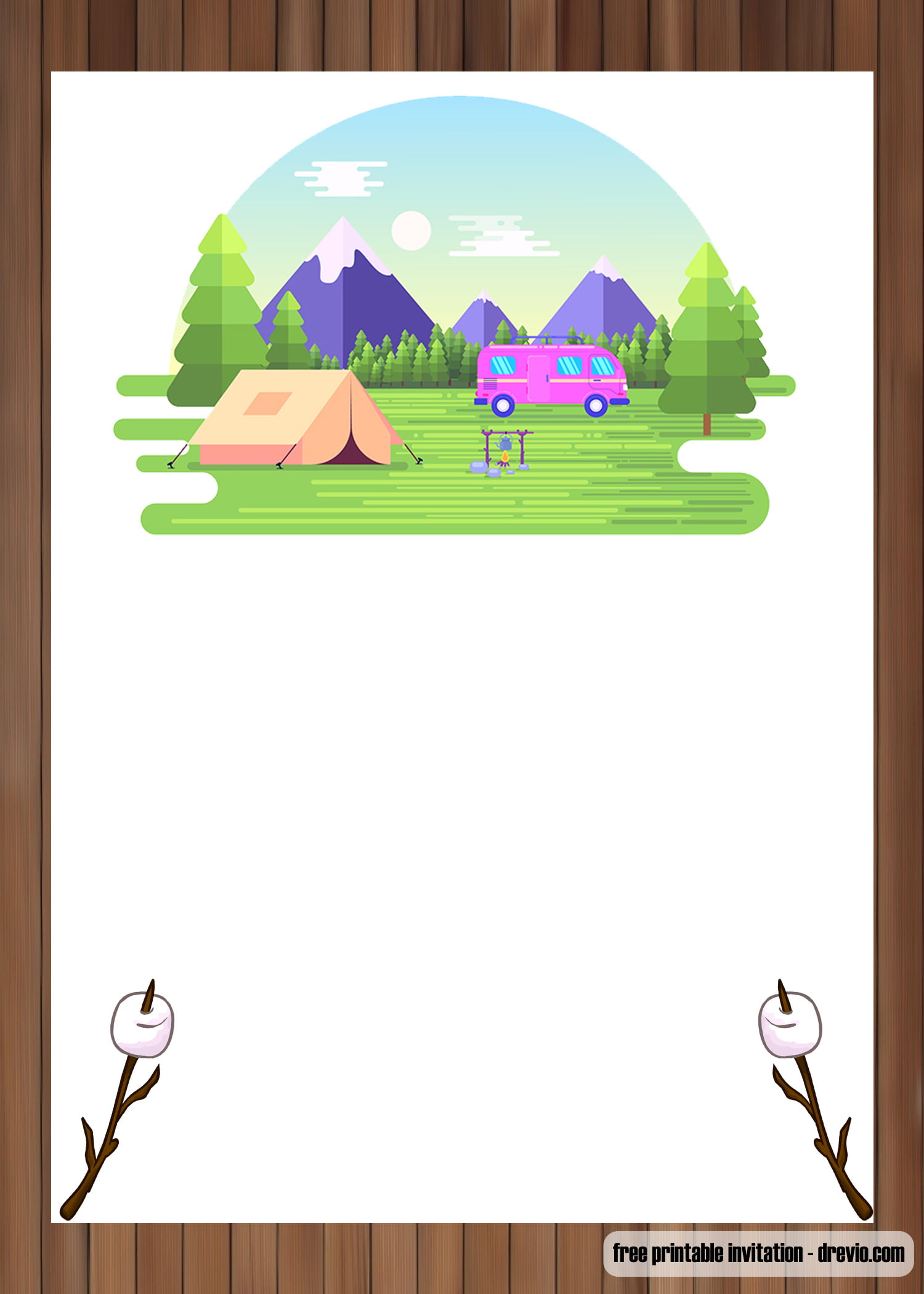 free-printable-outdoor-camping-birthday-invitation-templatesfree