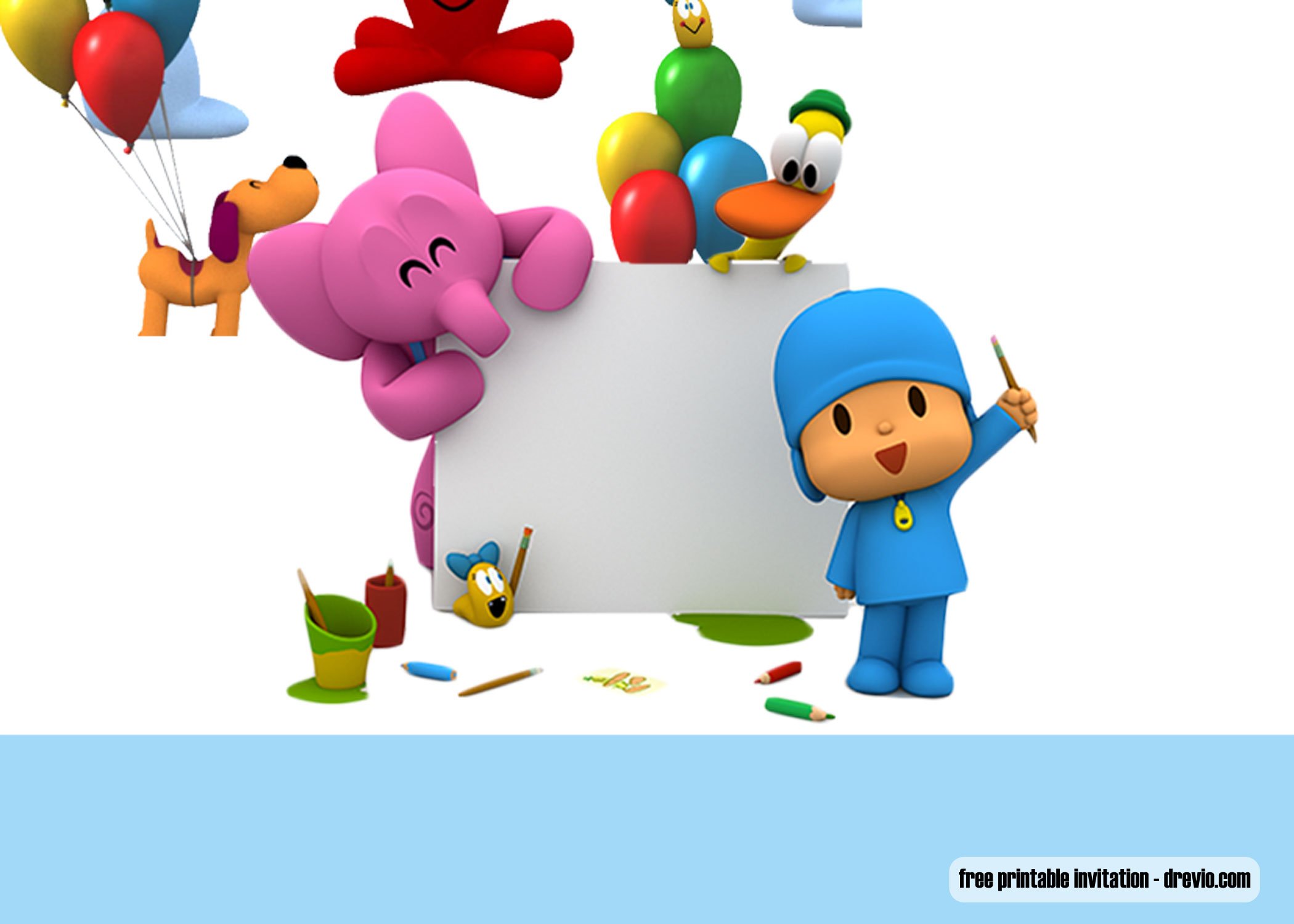 free-printable-pocoyo-birthday-invitation-templates-download-hundreds