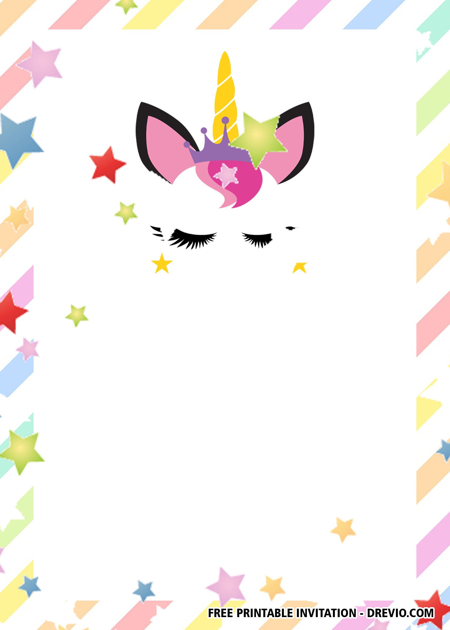 8-magical-unicorn-birthday-invitations-kitty-baby-love