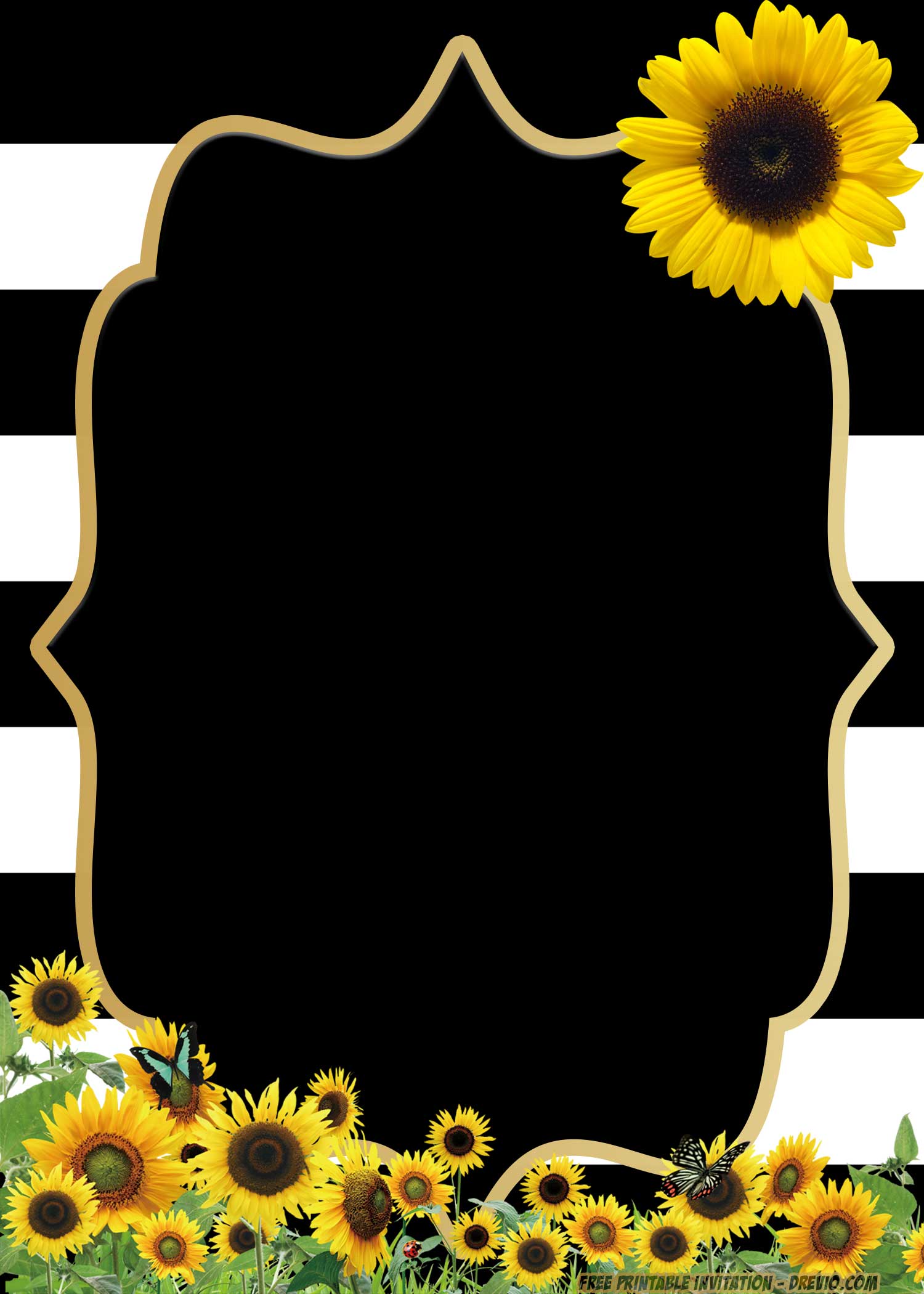 free-printable-sunflower-invitations-printable-templates