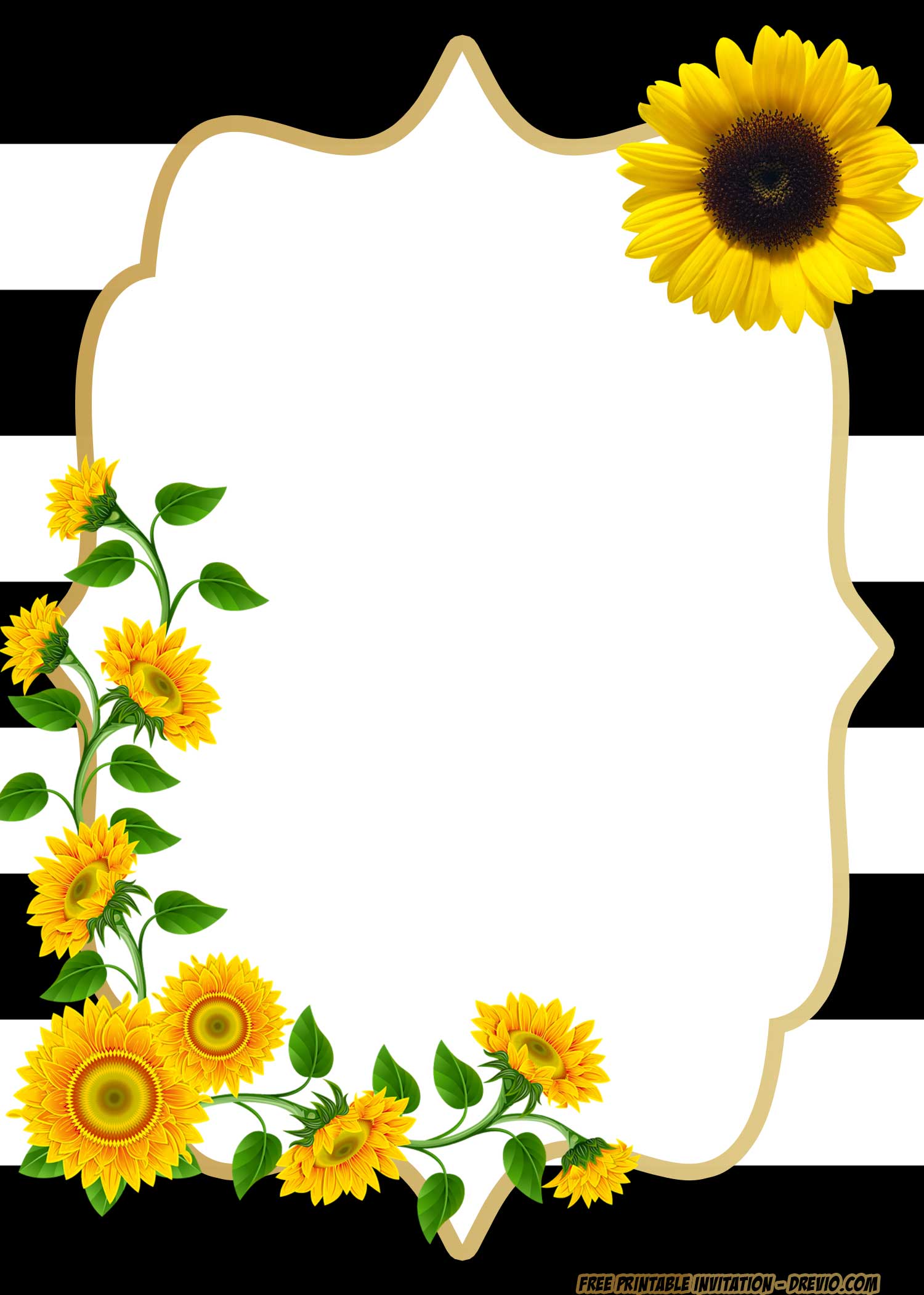 free-printable-sunflower-birthday-invitation-templates-download