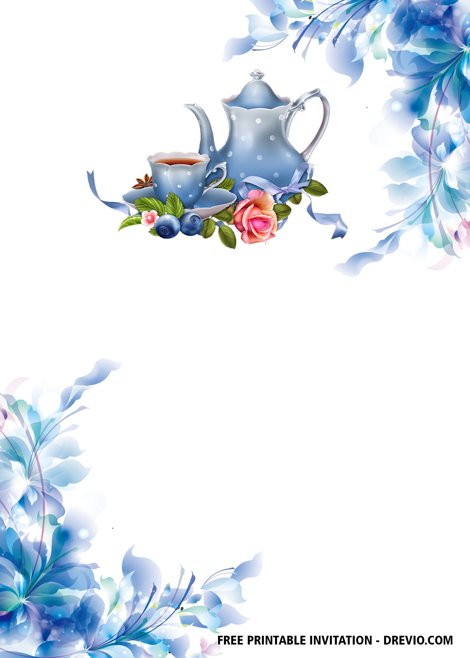 tea-party-invitation-template-free