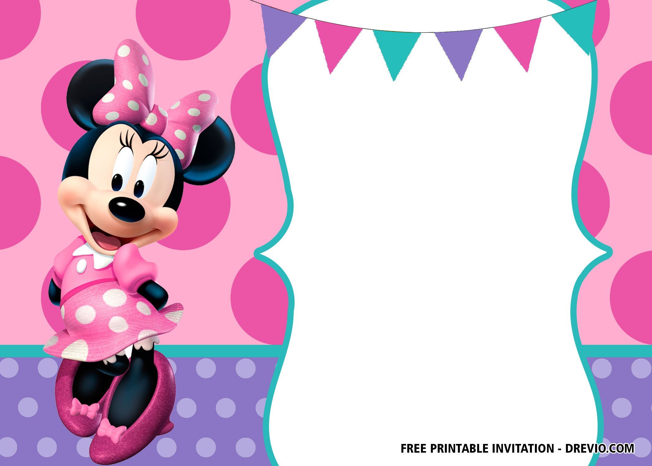 minnie-mouse-template