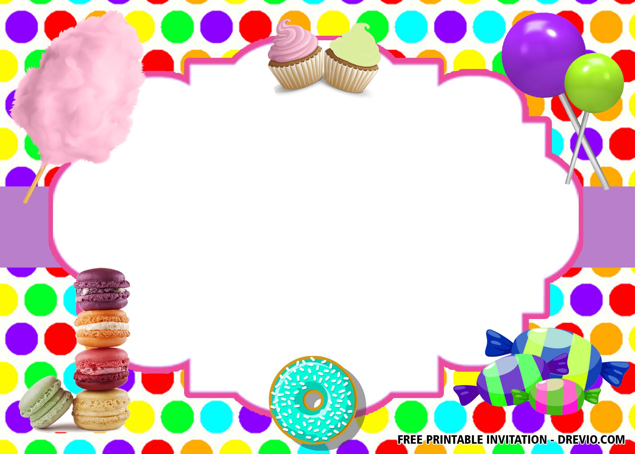 free-candyland-invitation-template-collection