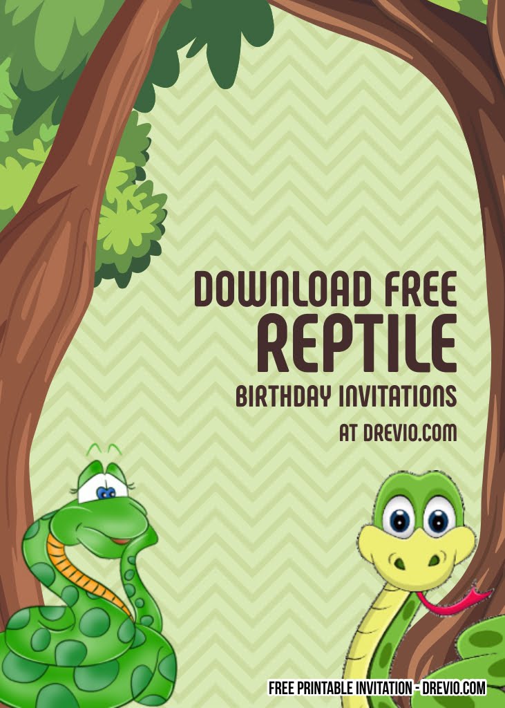 free-reptile-birthday-invitation-templates-download-hundreds-free