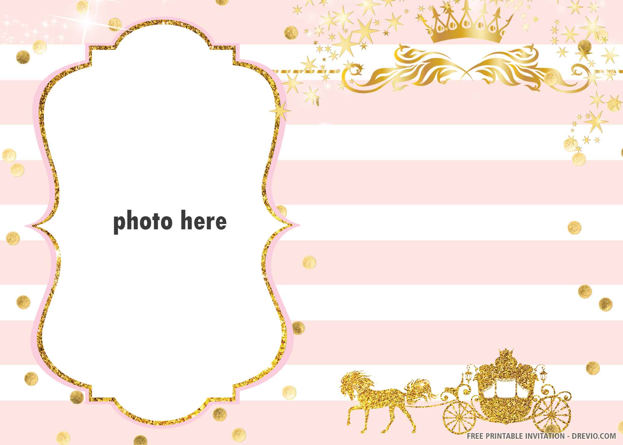 free-printable-golden-carriage-invitation-template-download-hundreds-free-printable-birthday