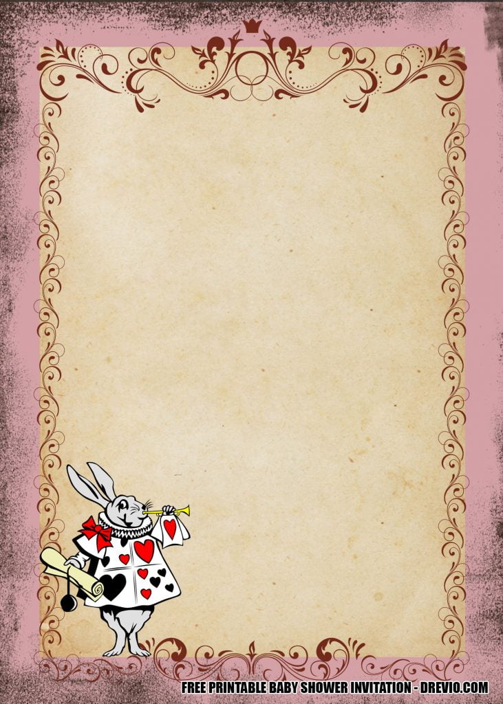 blank-alice-in-wonderland-invitation-template-free