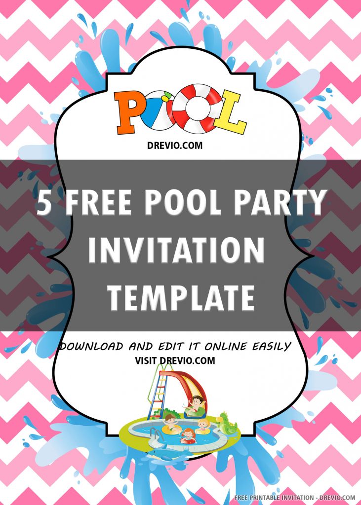 free-printable-pool-party-invitation-templates-free-printable