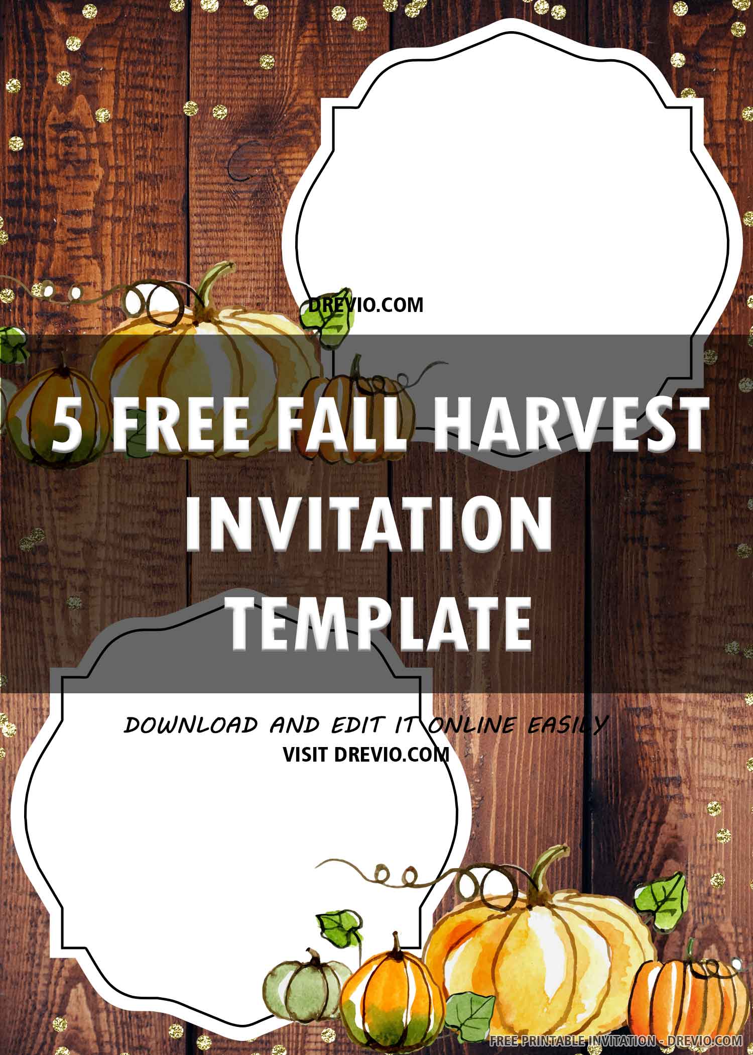 fall-invitation-template