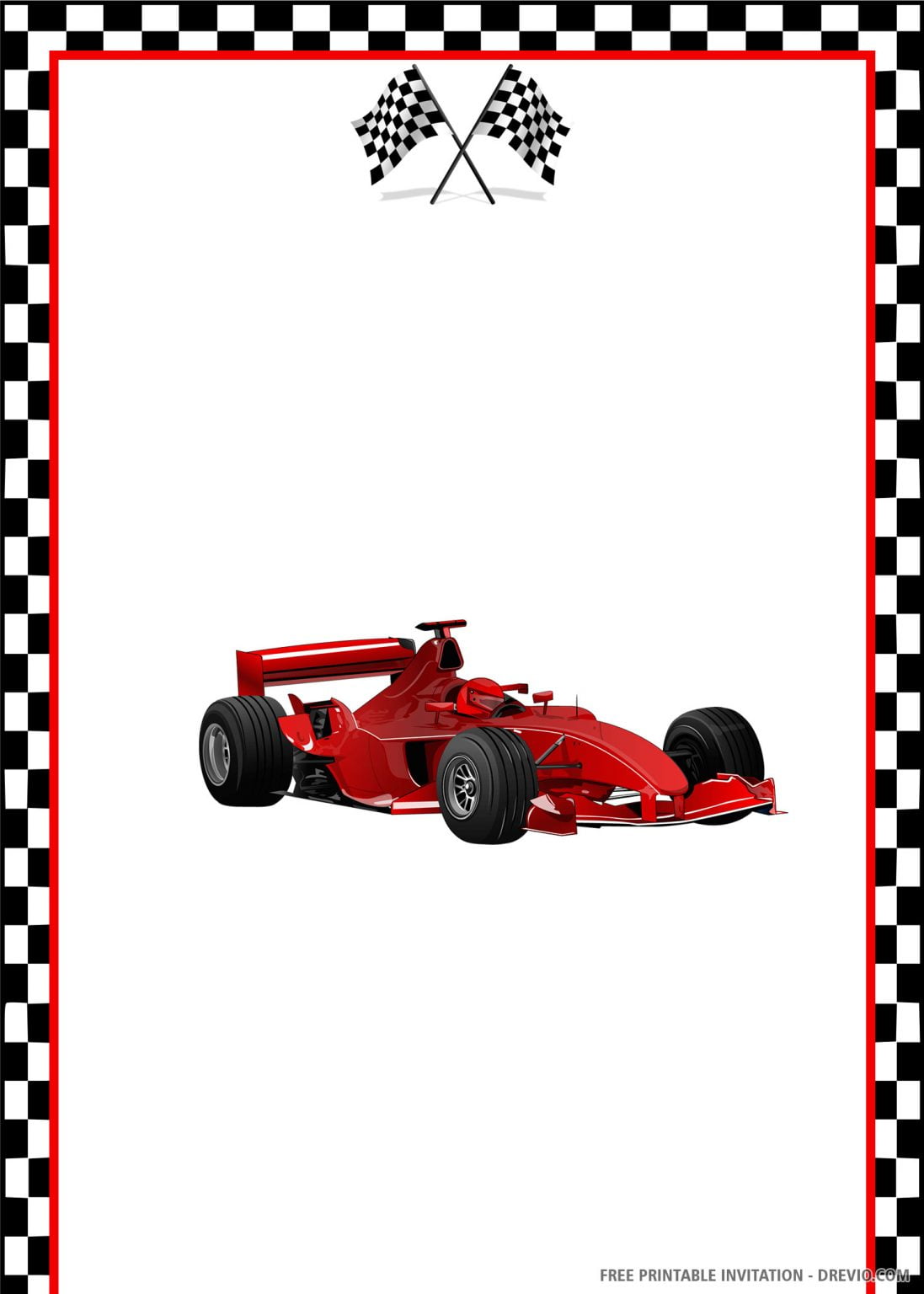 blank-race-car-invitation-template