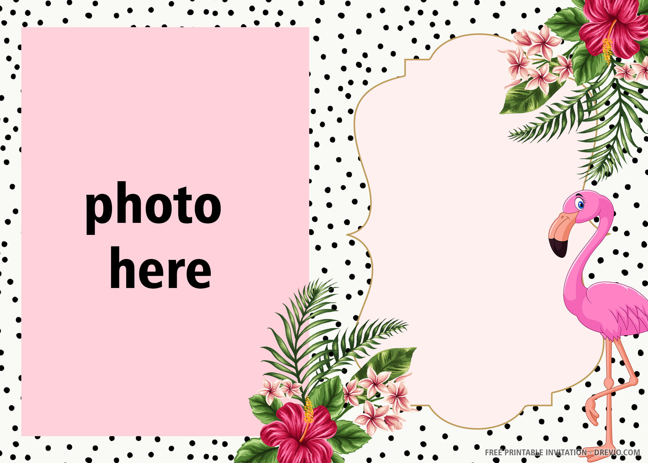free-printable-pink-flamingo-invitation-templates-download-hundreds