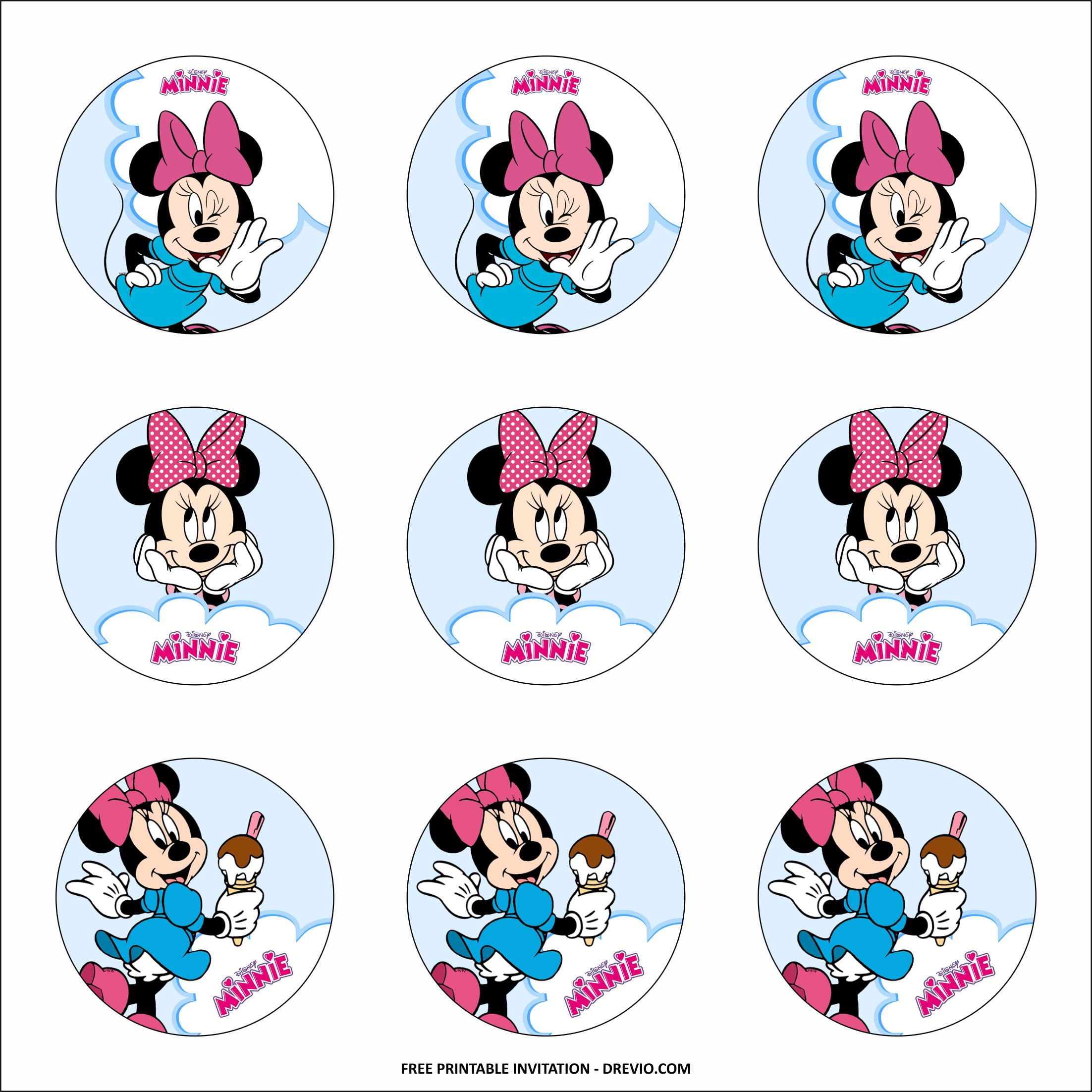 free-printable-minnie-mouse-cake-topper
