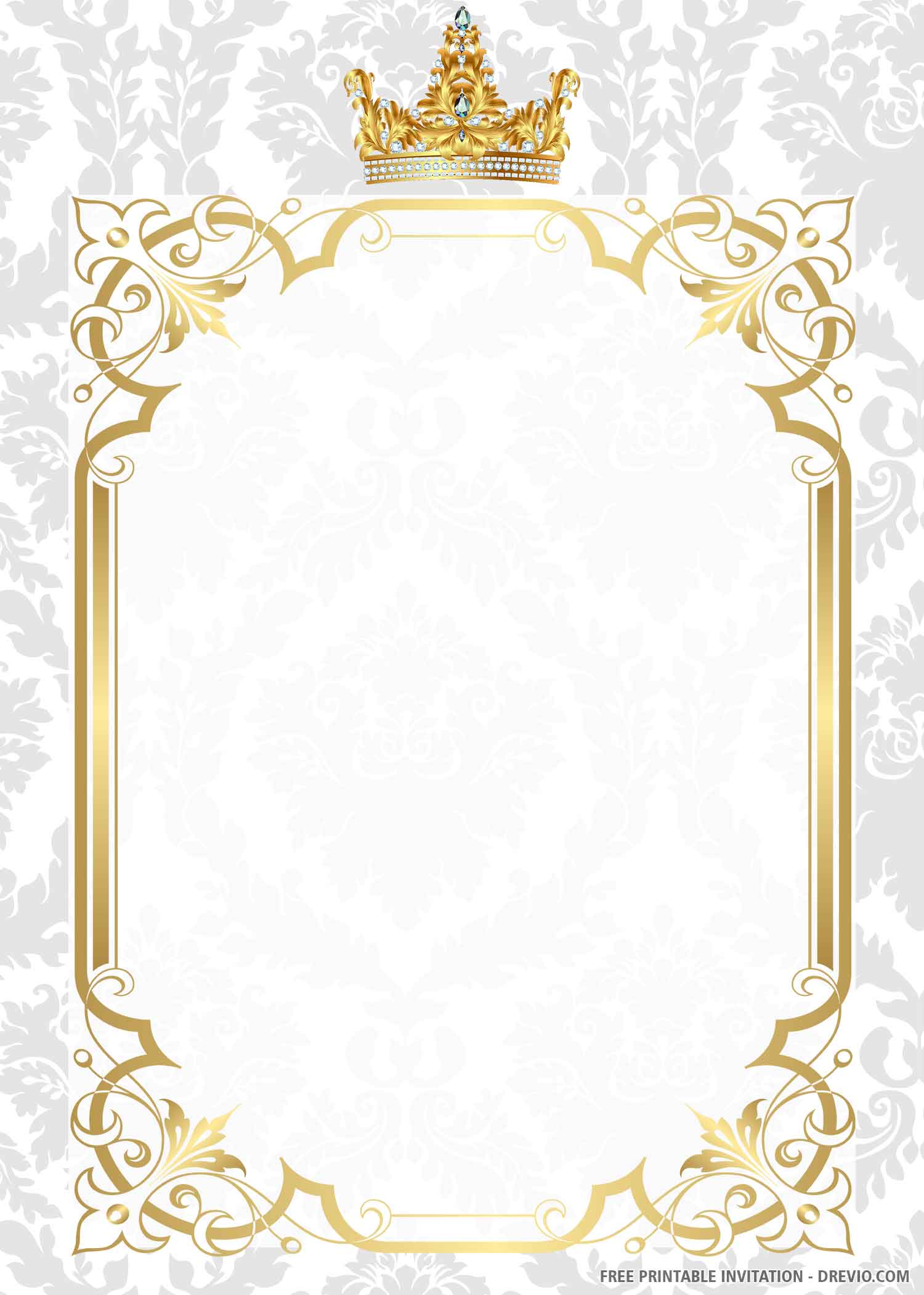 free-printable-gold-royal-wedding-invitation-templates-download