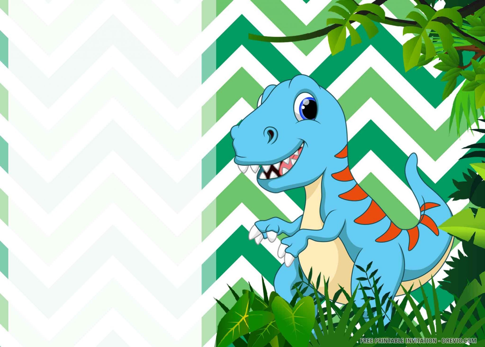 dinosaur-party-dinosaur-invitation-blue-jungle-download-hundreds-free