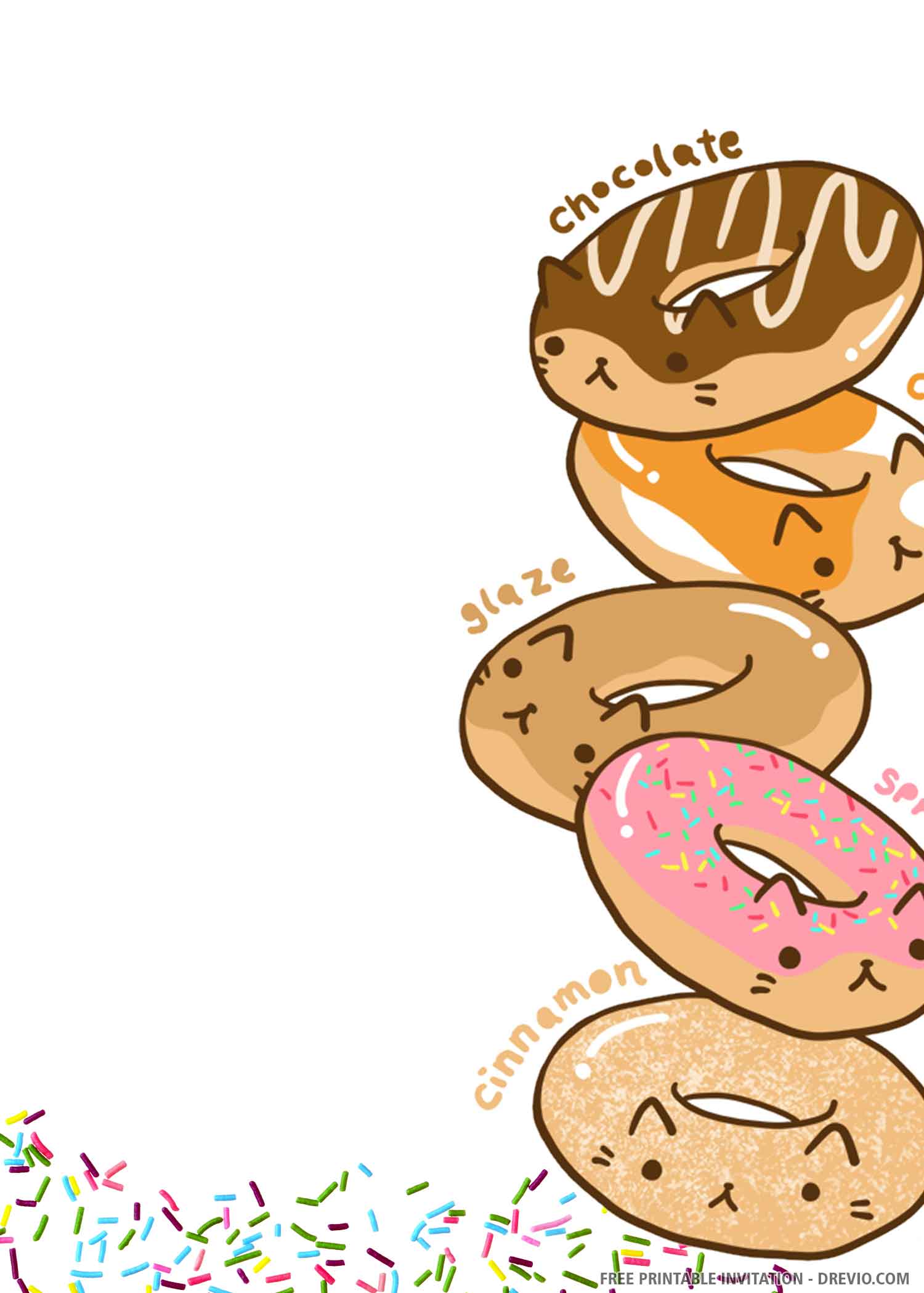 free-printable-donuts-birthday-invitation-templates-drevio