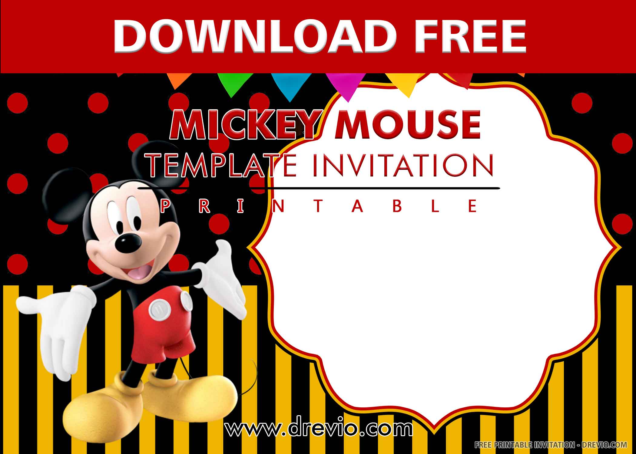 free-printable-cheerful-mickey-mouse-birthday-invitation-templates