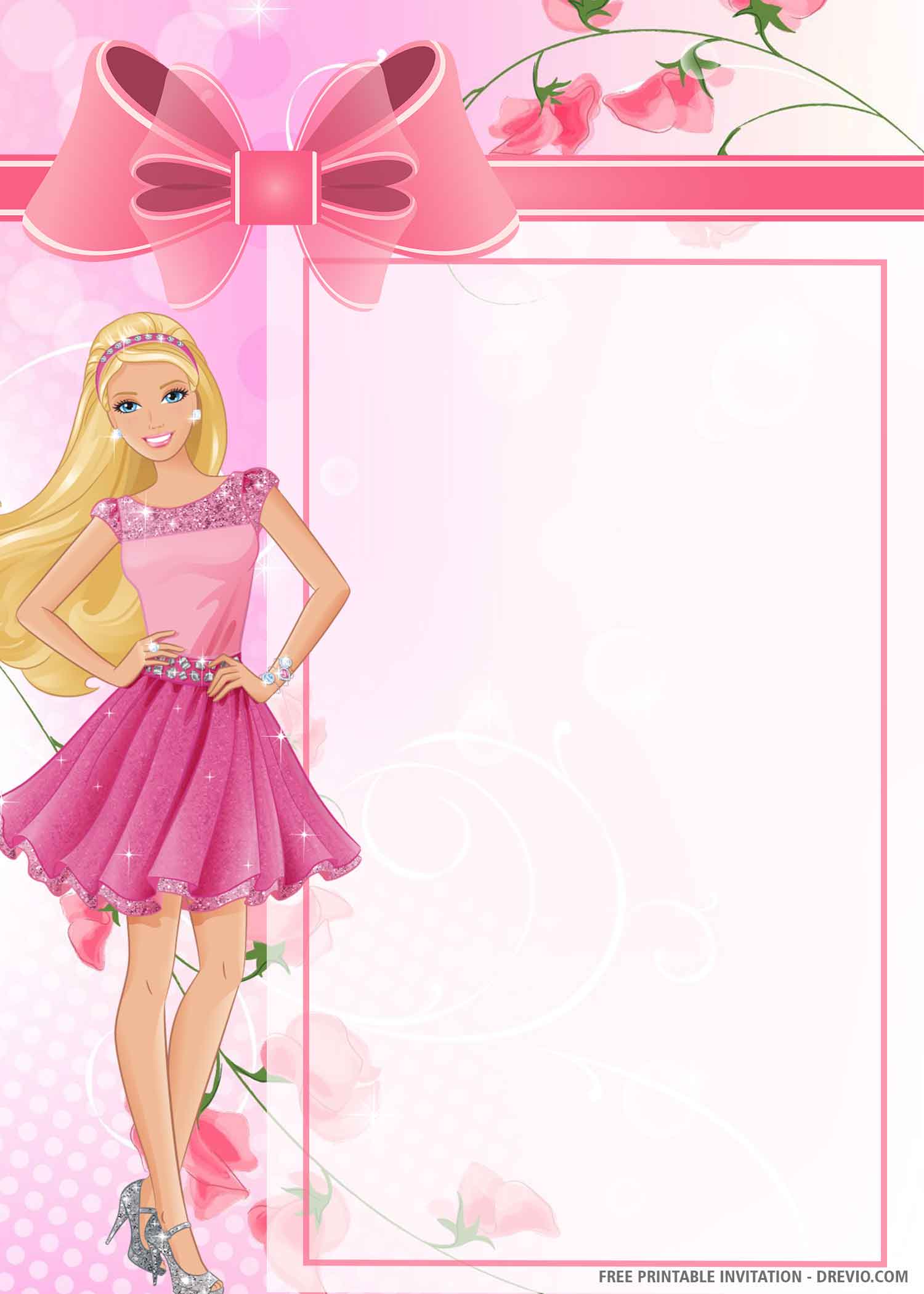 barbie dream house birthday party