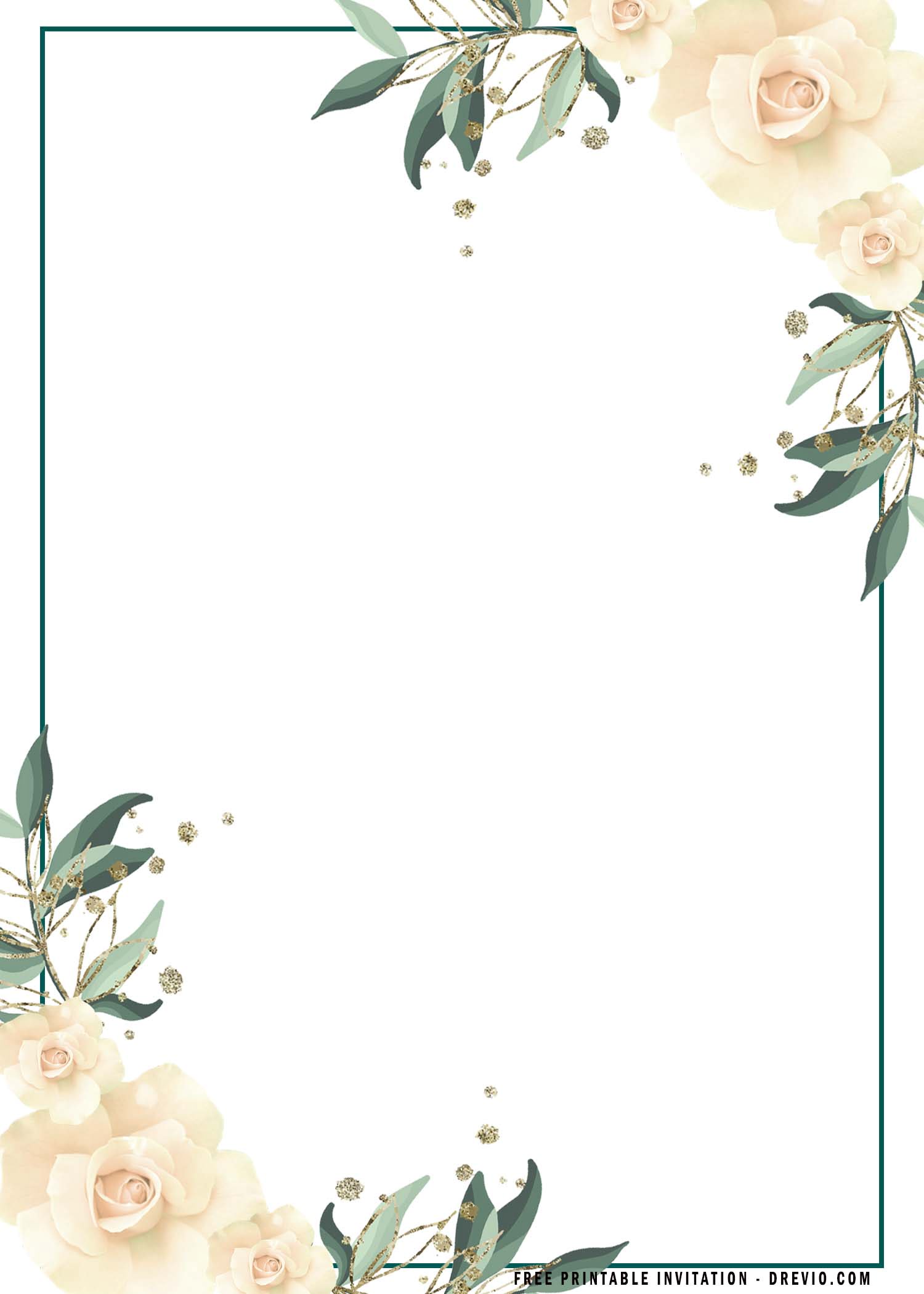 free-printable-boho-flower-invitation-templates-download-hundreds