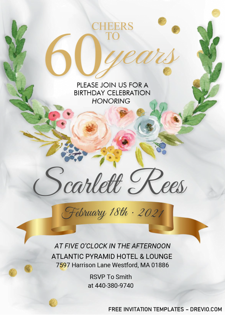 floral-60th-birthday-invitation-templates-editable-with-ms-word