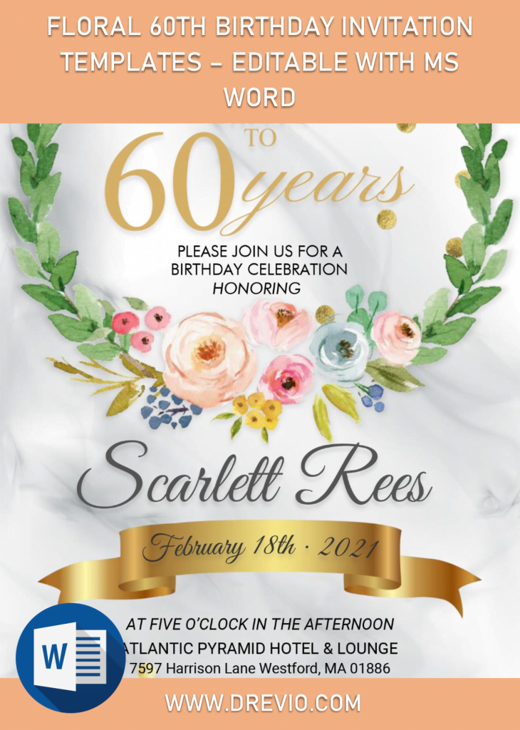 floral-60th-birthday-invitation-templates-editable-with-ms-word