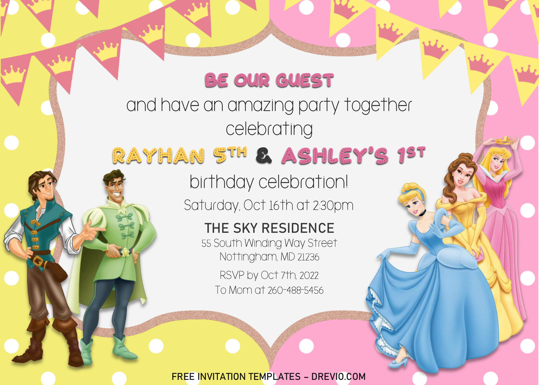 cute-joint-birthday-invitation-templates-editable-docx-download