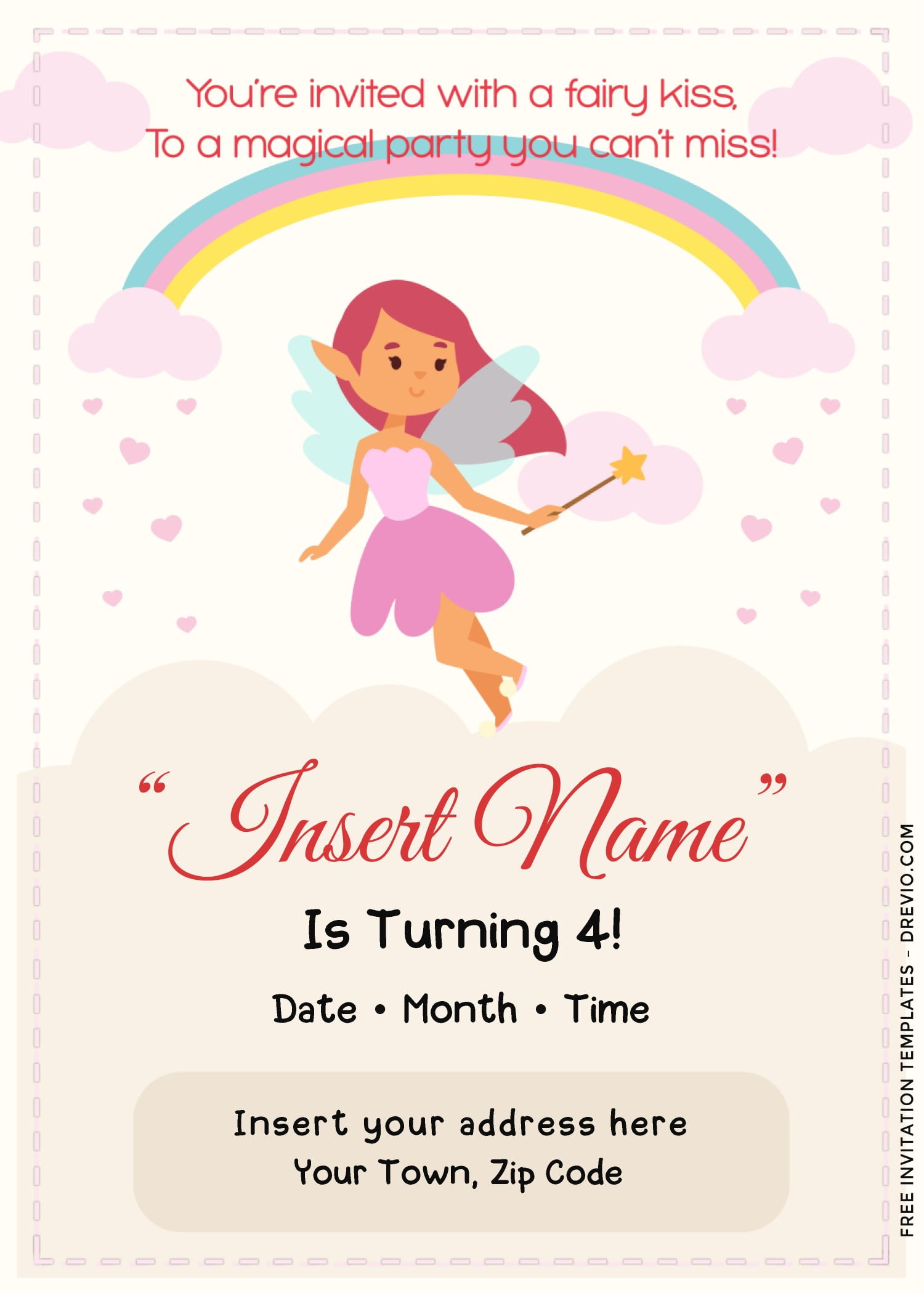 free-rainbow-magic-fairy-birthday-invitation-templates-for-word