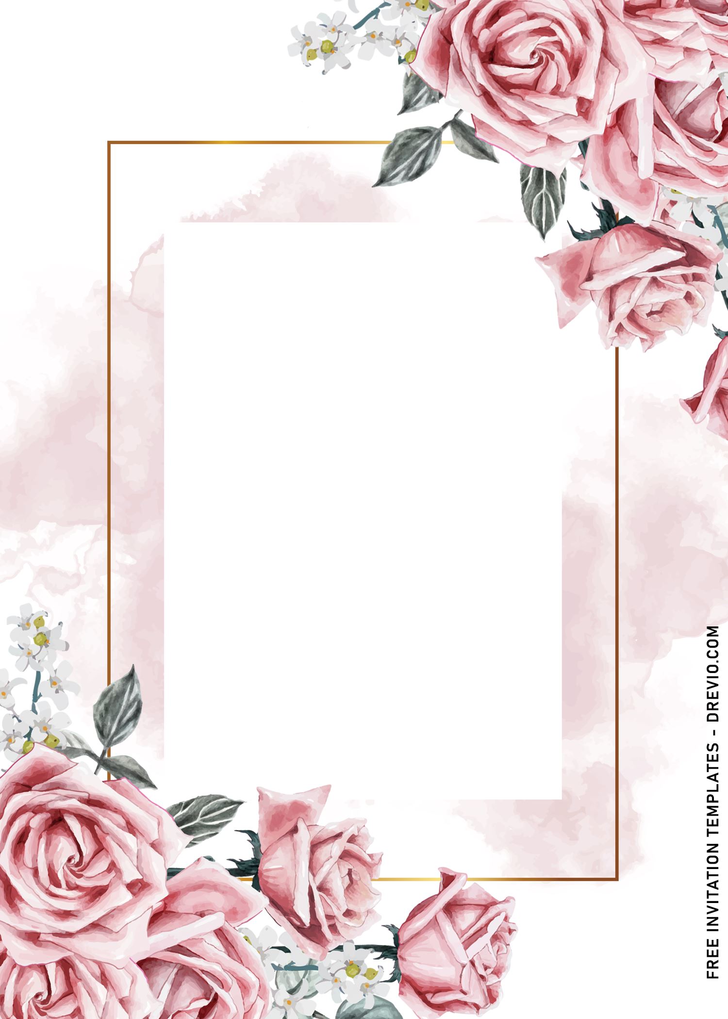 9-vintage-watercolor-roses-wedding-invitation-templates-download-hundreds-free-printable