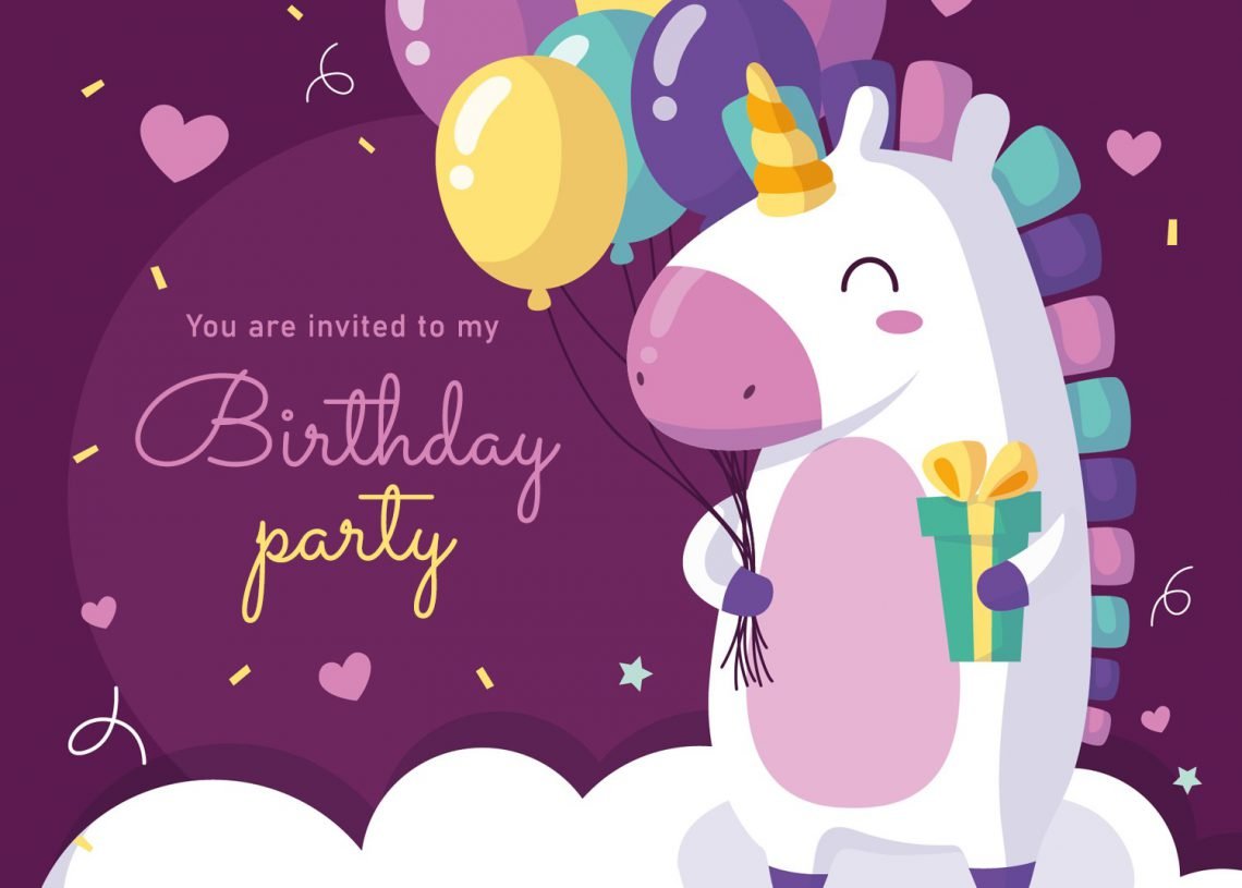 FREE Flamingo Birthday Invitation Templates | Download Hundreds FREE ...